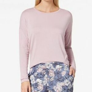 Alfani Inimates Pijama Plus Sz3XL NWT Muave Dream